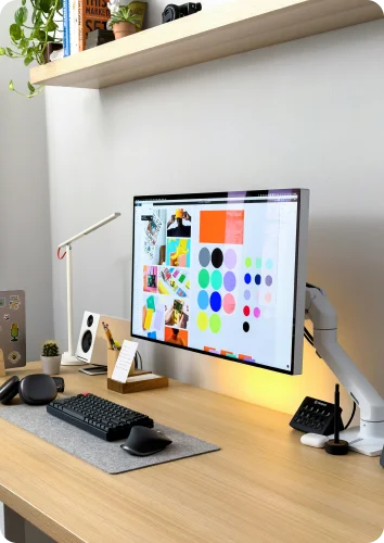 Picture of the Service named 'Creative Designing'