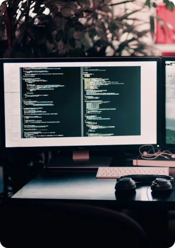 Picture of the Service named 'Software Development'