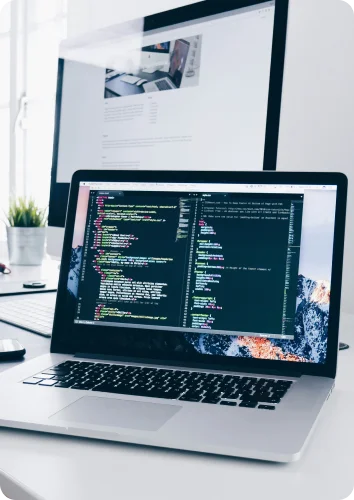 Picture of the Service named 'Full Stack Web Development'