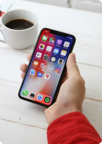 Picture of the Service named 'App Development (iOS & Android)'