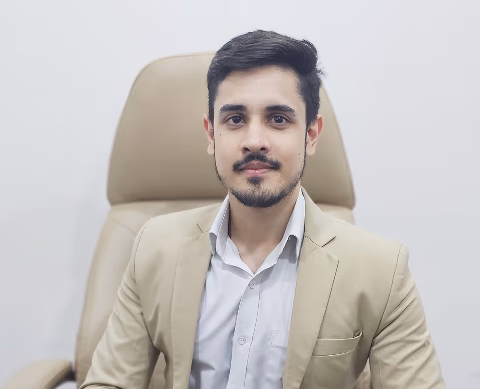Lavish Thaploo - Designated Partner 