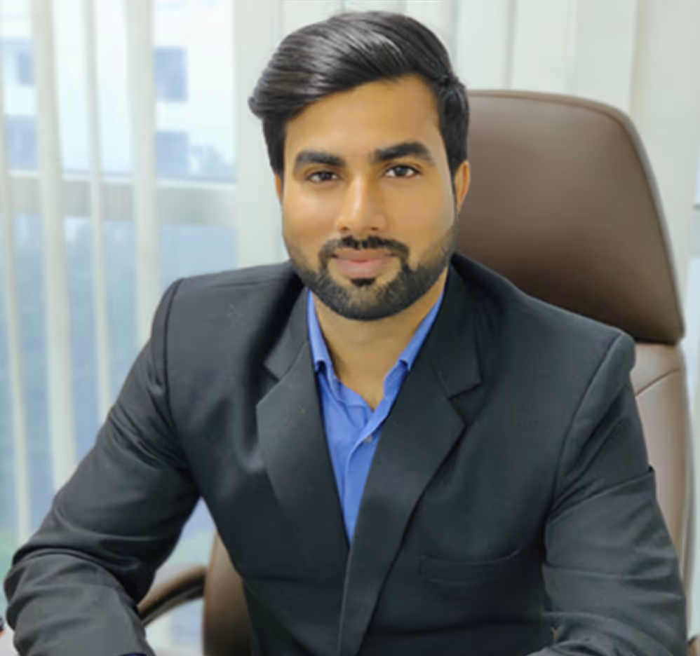 Vijay Kaushik - Designated Partner 