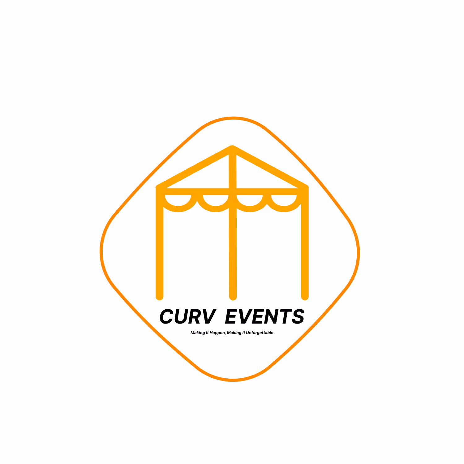Brands Logo - Curve Events