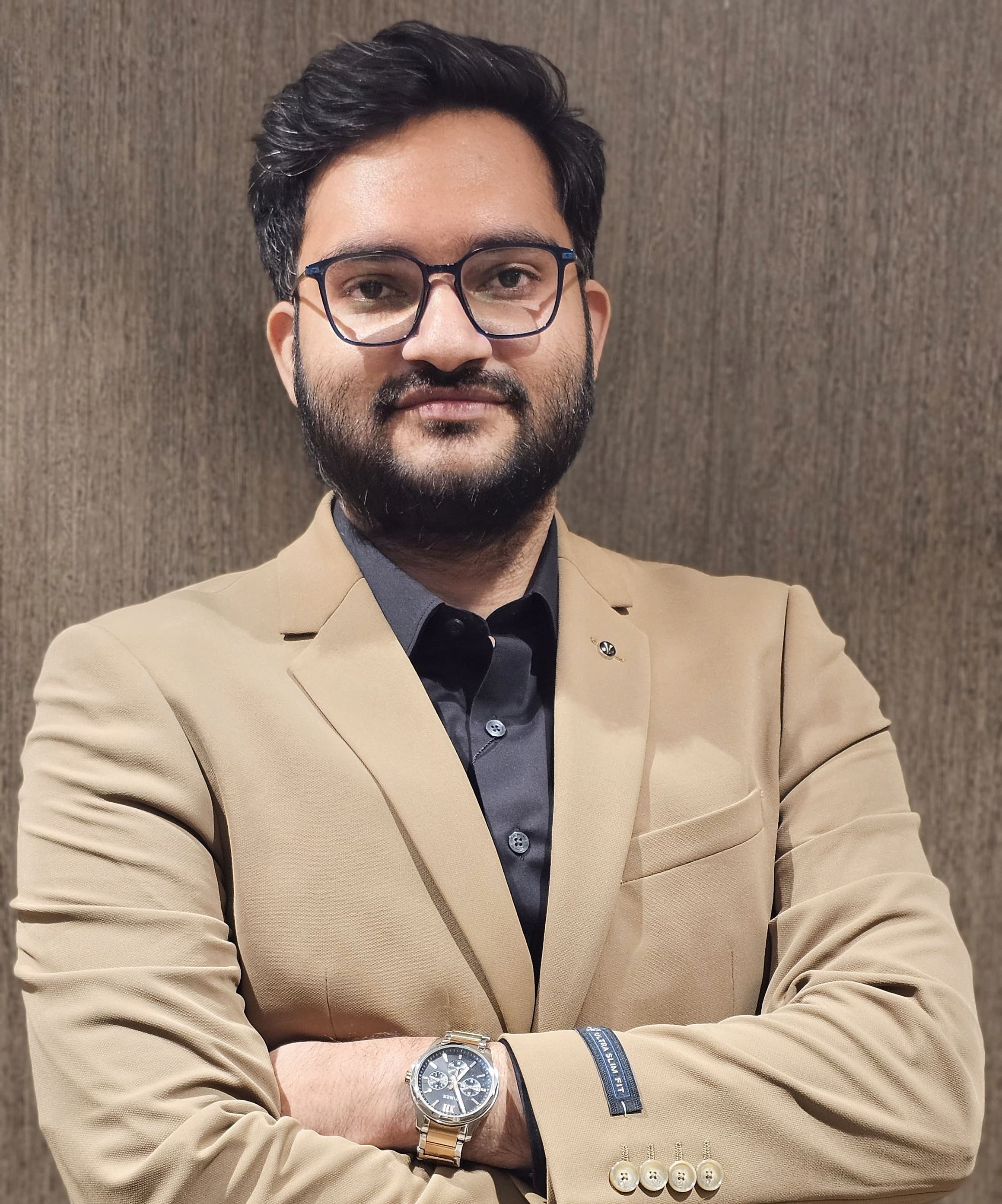 Niteesh Sharma - Designated Partner 
