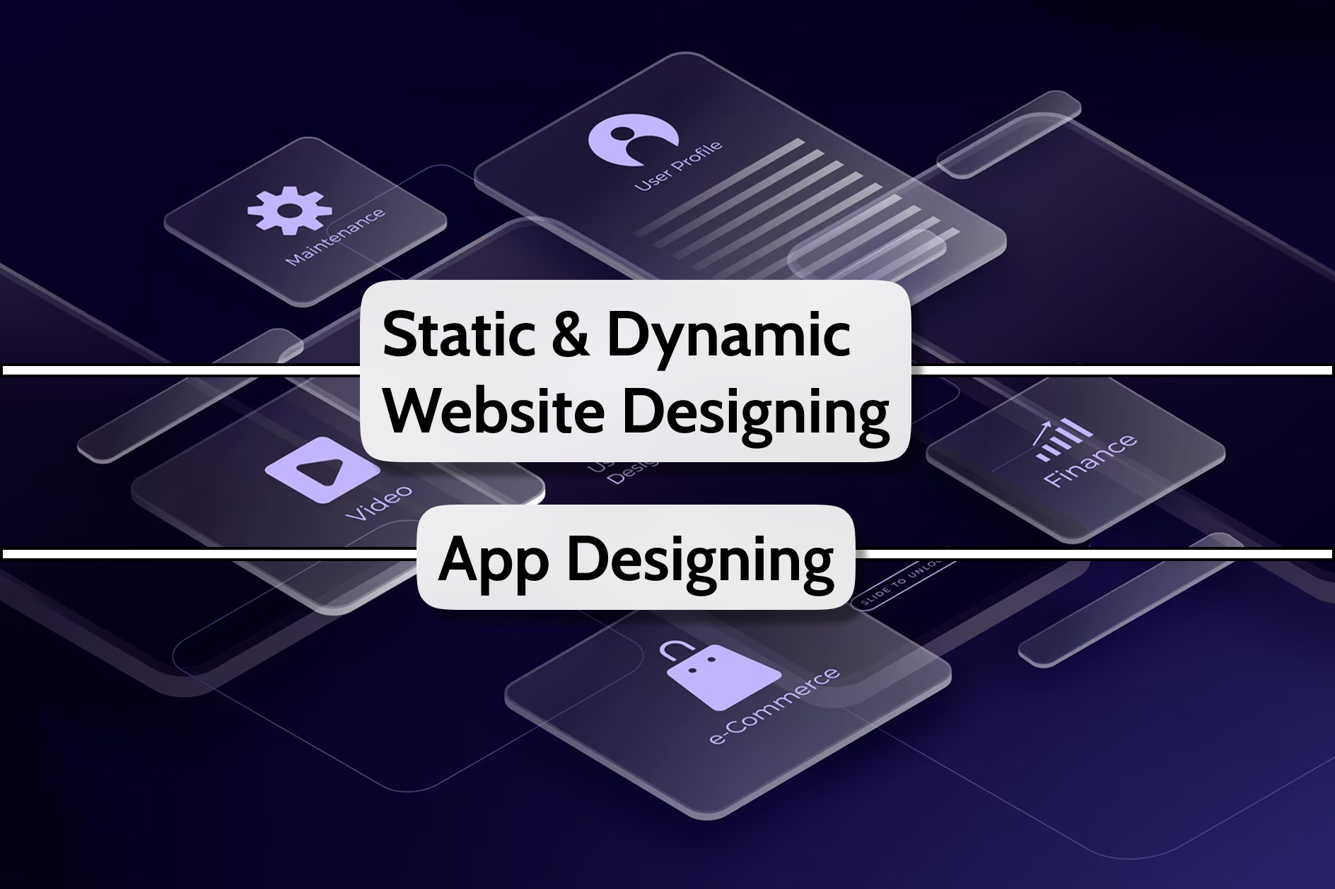 Service named Web & UI/UX Designing