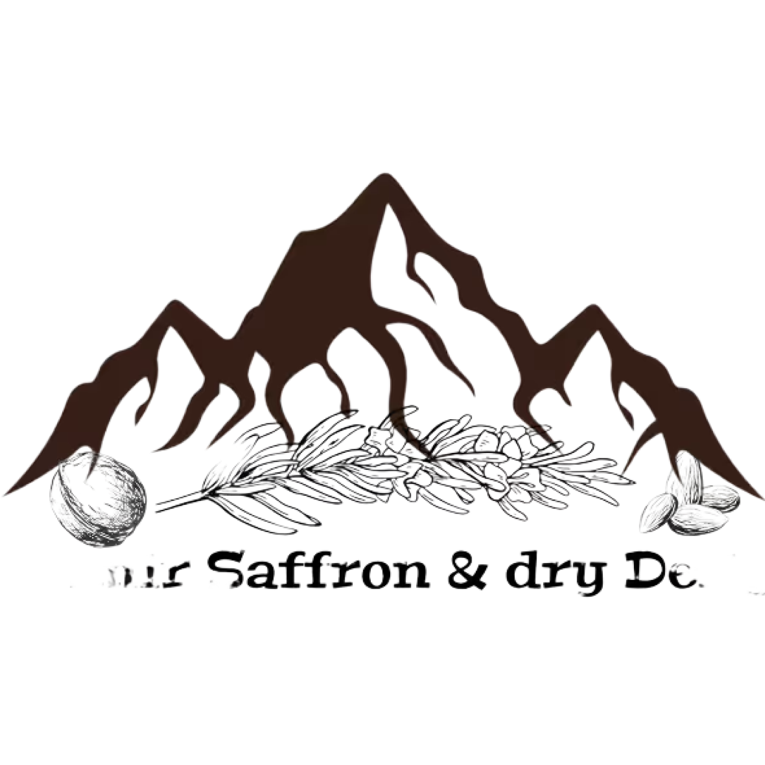 Brands Logo - Kashmiri Saffron