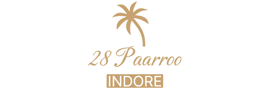 28 Paarroo: Building a Complete Digital & Brand Identity for a Modern Café