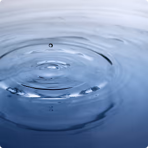 Water ripples
