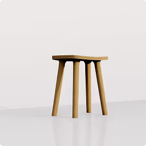 Low stool