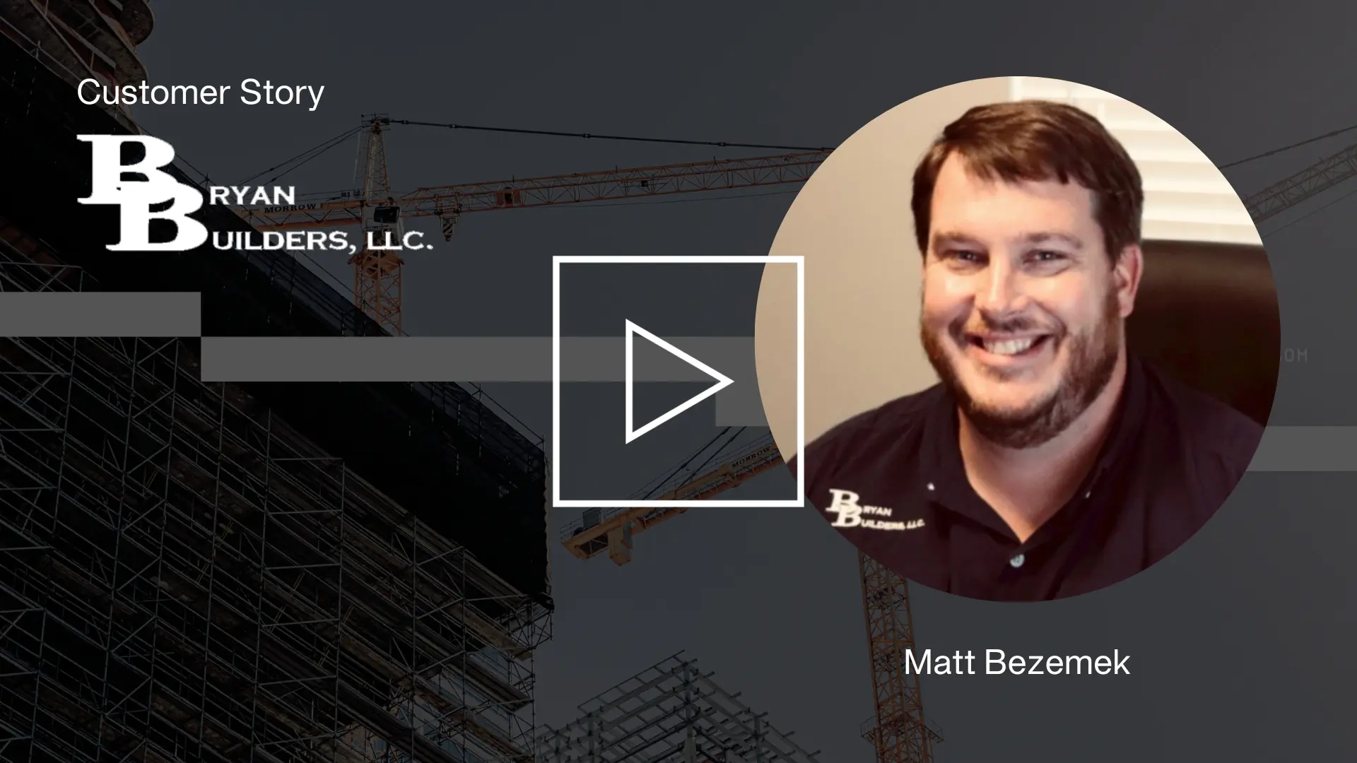 Matt Bezemek profile video picture