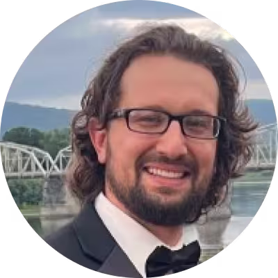 Chris Joseph profile picture. Project Engineer at Warfel Construction