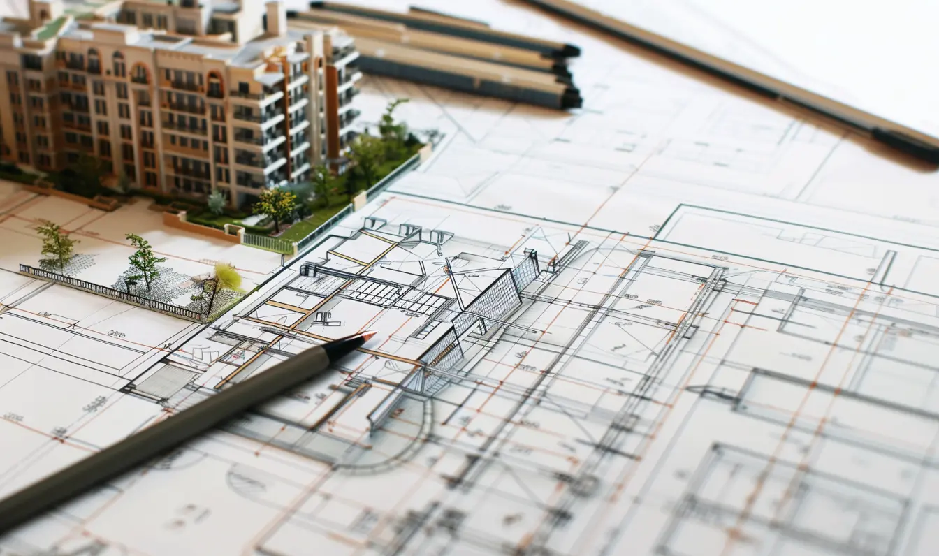 Construction Project Phase 2: Design (Pre-construction)
