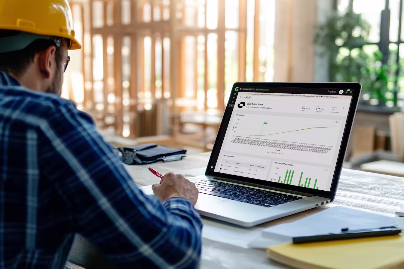 Why are Construction Dashboards Important? 