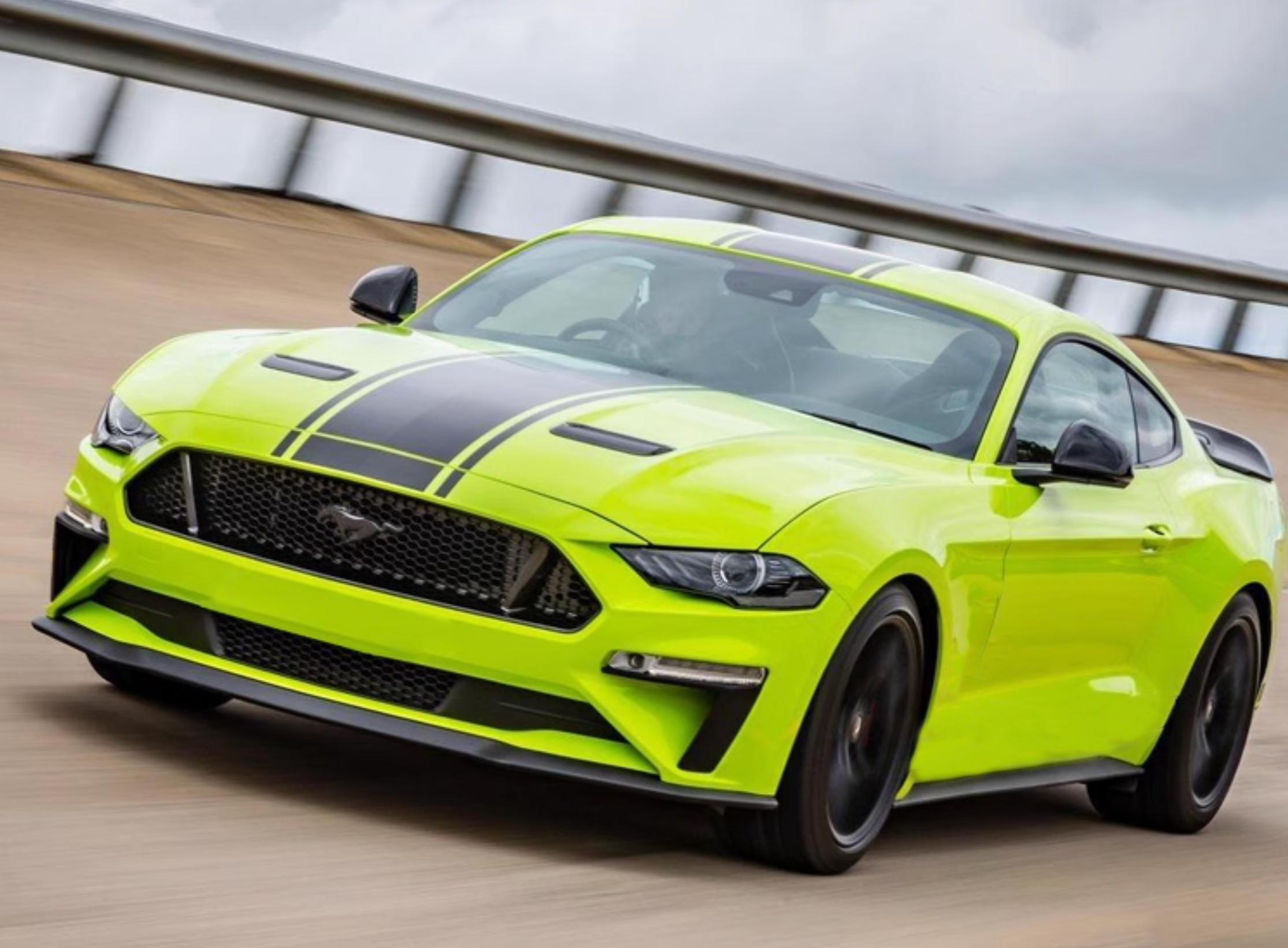Sport Racing Strip Kit