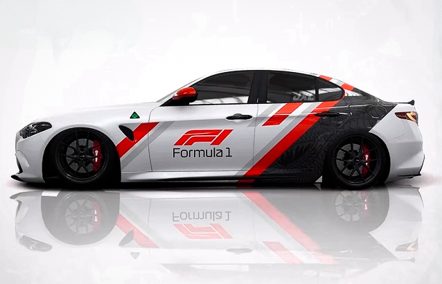 Formula 1 Kit