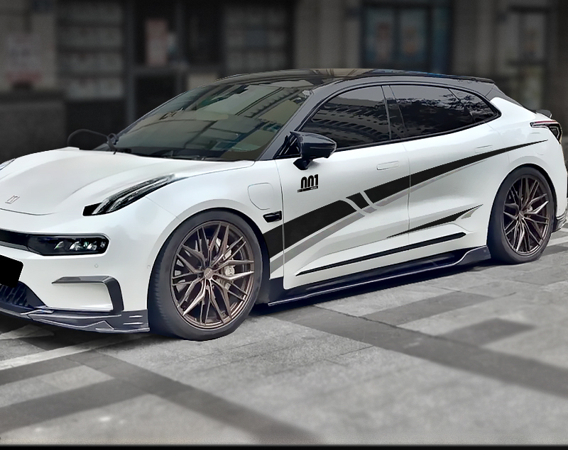 Side Strip Kit