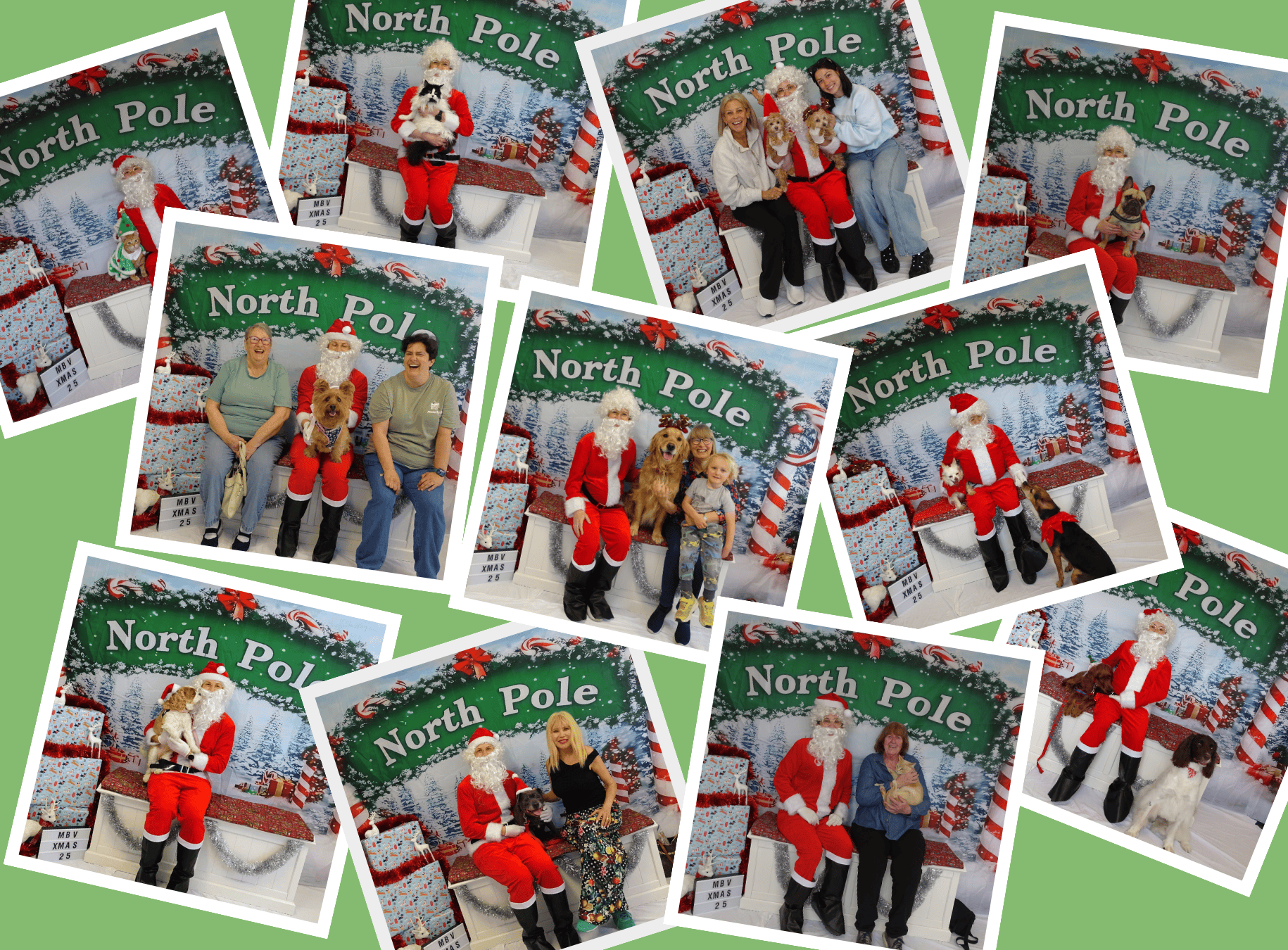 Santa Paws 2025 - A New MBV Tradition