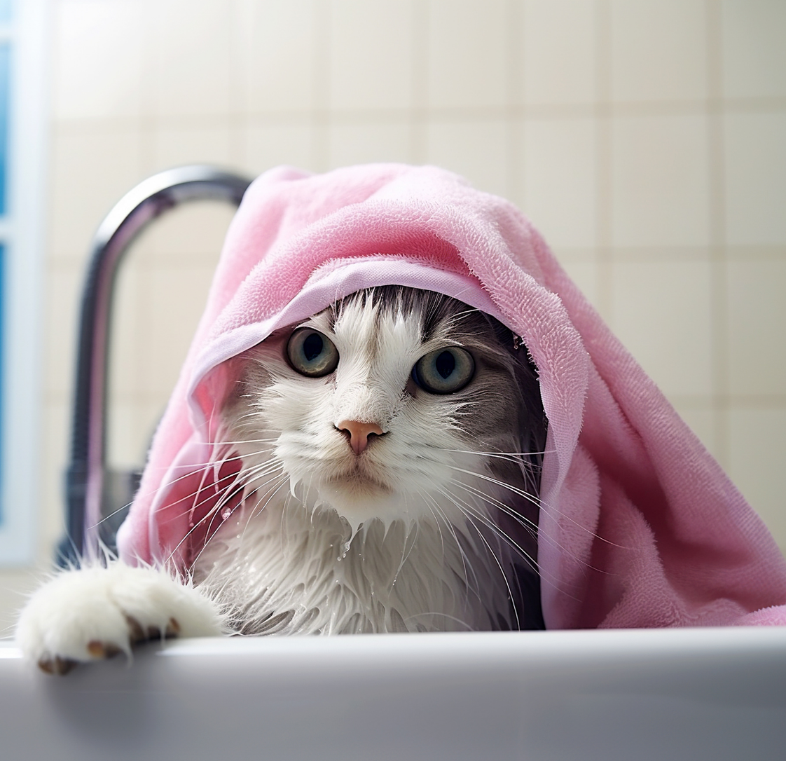 Kitten Grooming Guide