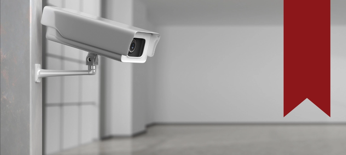 Cannabis kitchen security camera system supporting regulated facility surveillance, access control, and compliance monitoring with Aldevra.