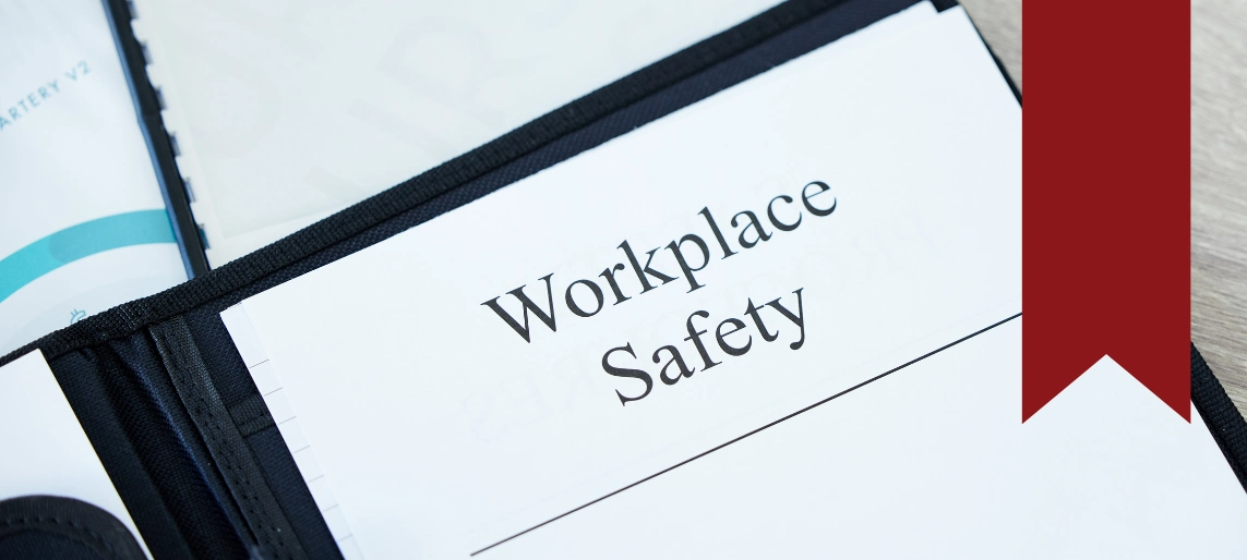Workplace safety policy document for community shared kitchen operations outlining compliance standards and member responsibilities.