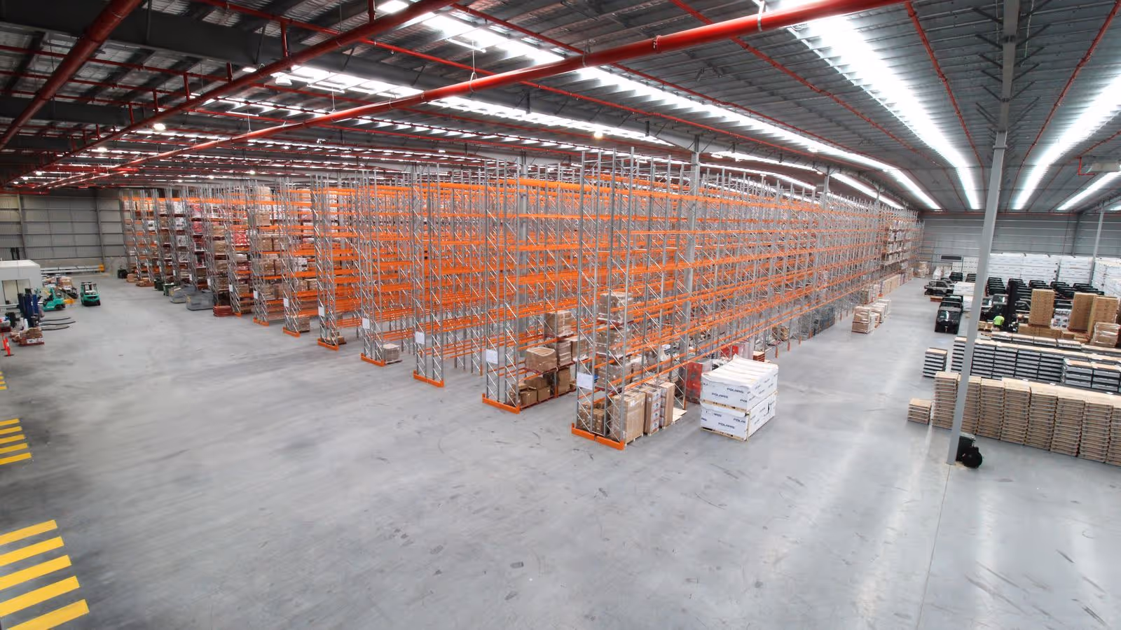 Pallet Racking Brisbane