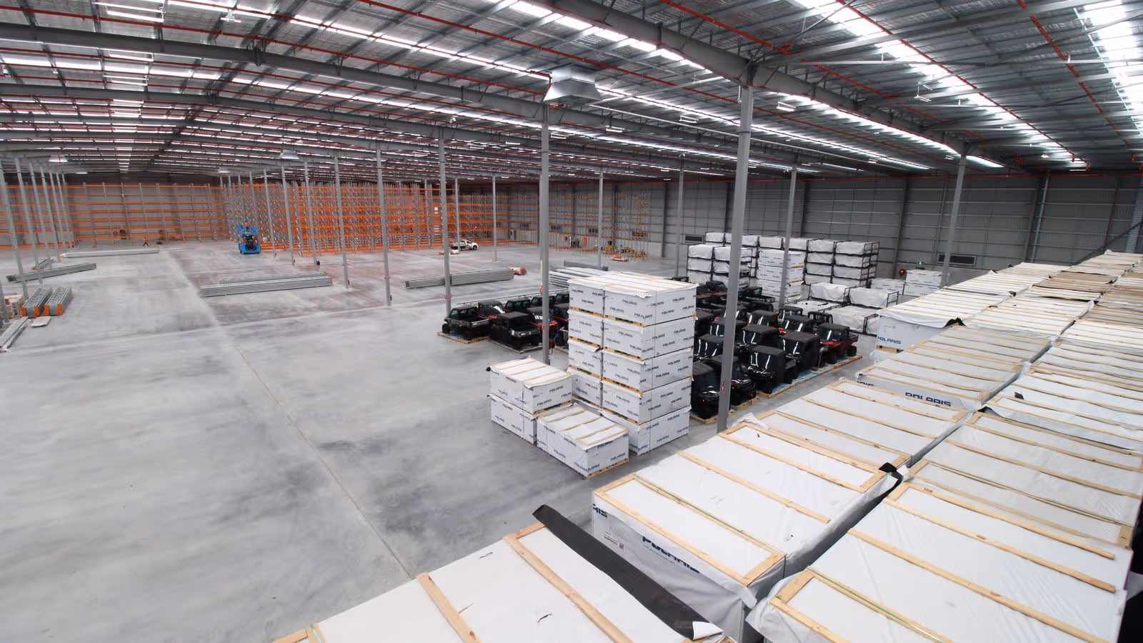 Pallet Racking Brisbane
