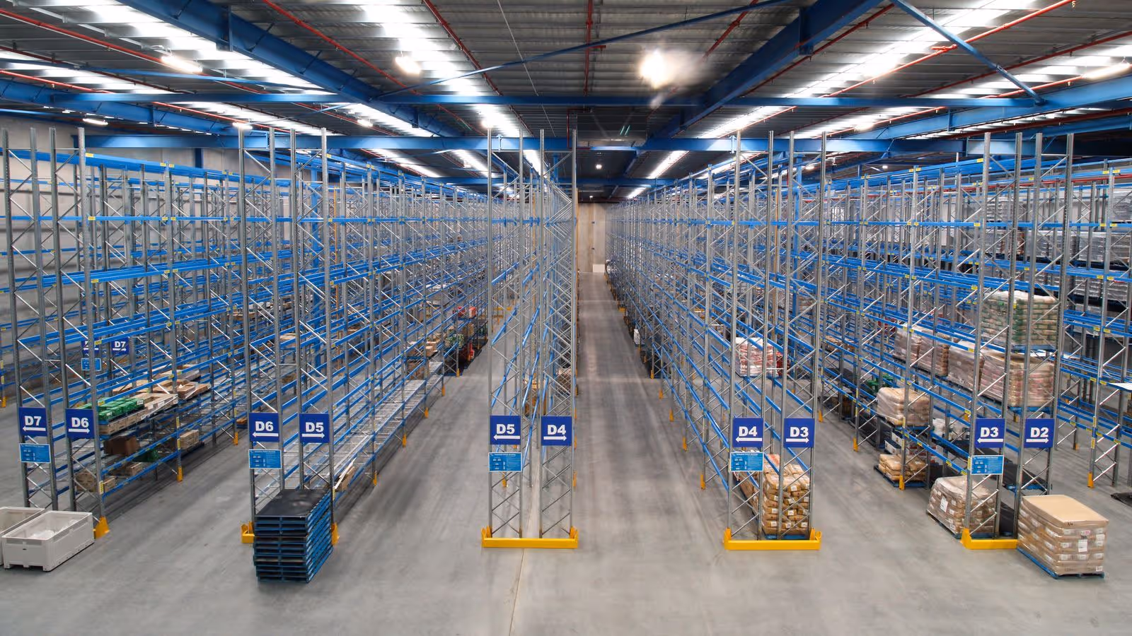 Pallet Racking Brisbane