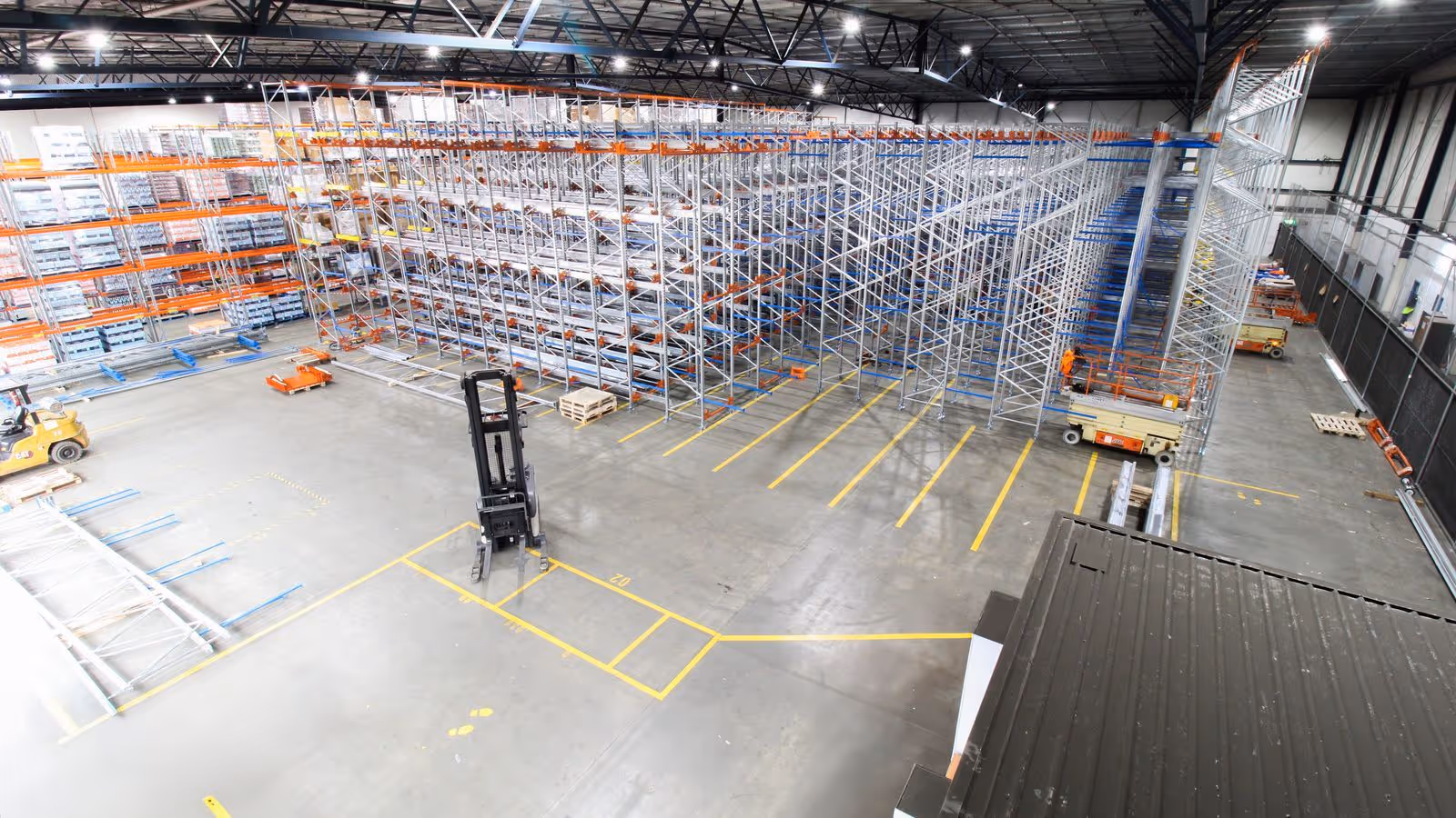 Pallet Racking Melbourne
