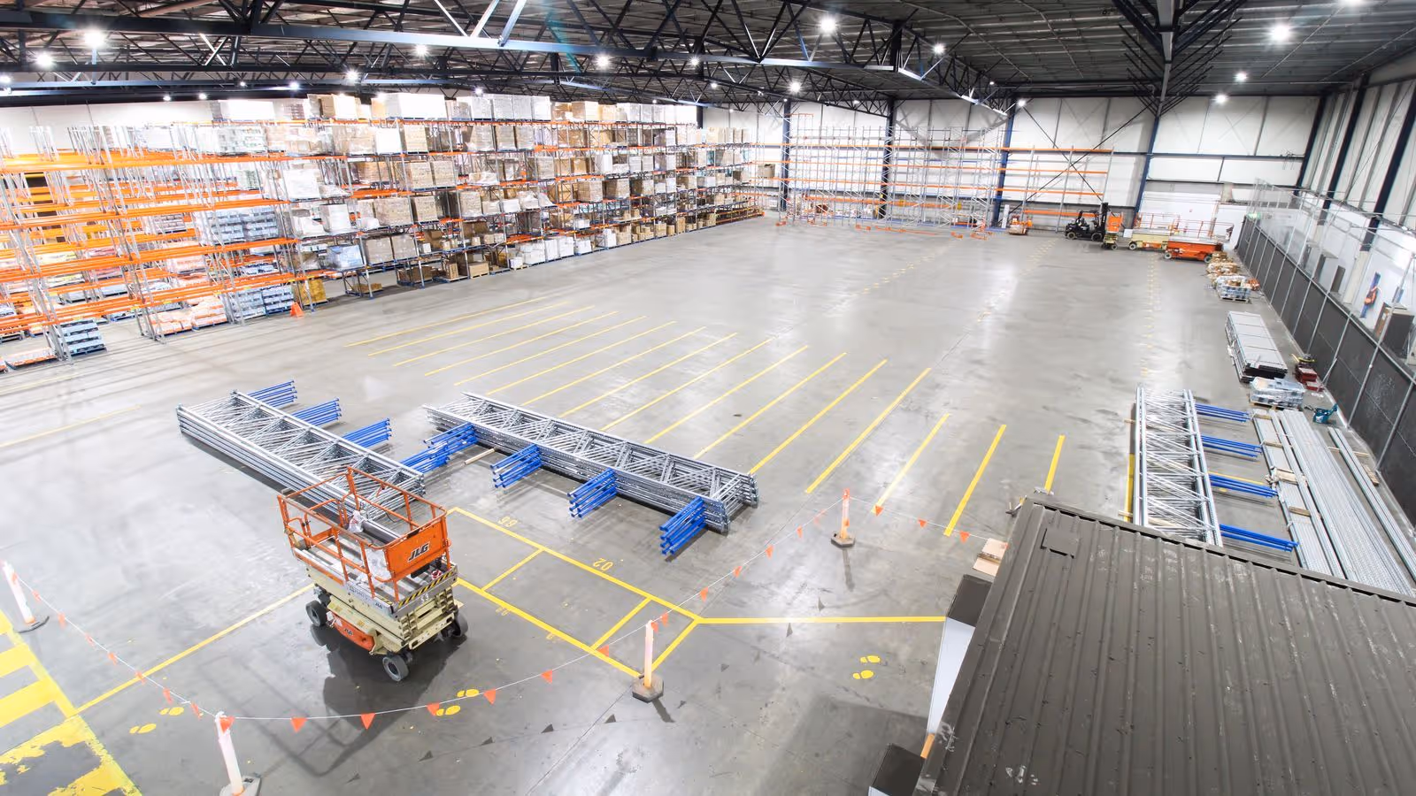 Pallet Racking Melbourne