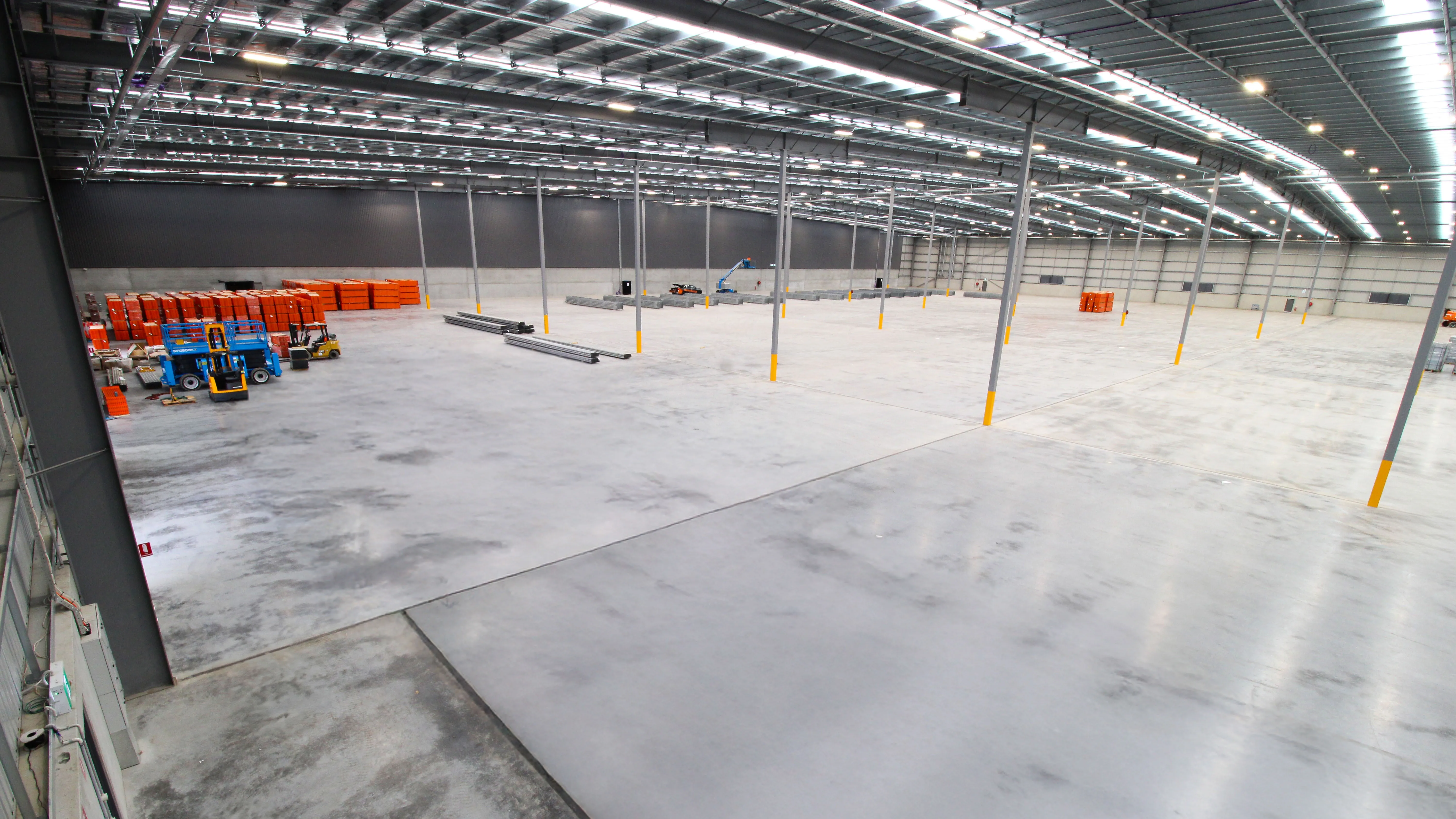 Pallet Racking Installations Melbourne -  BORACK
