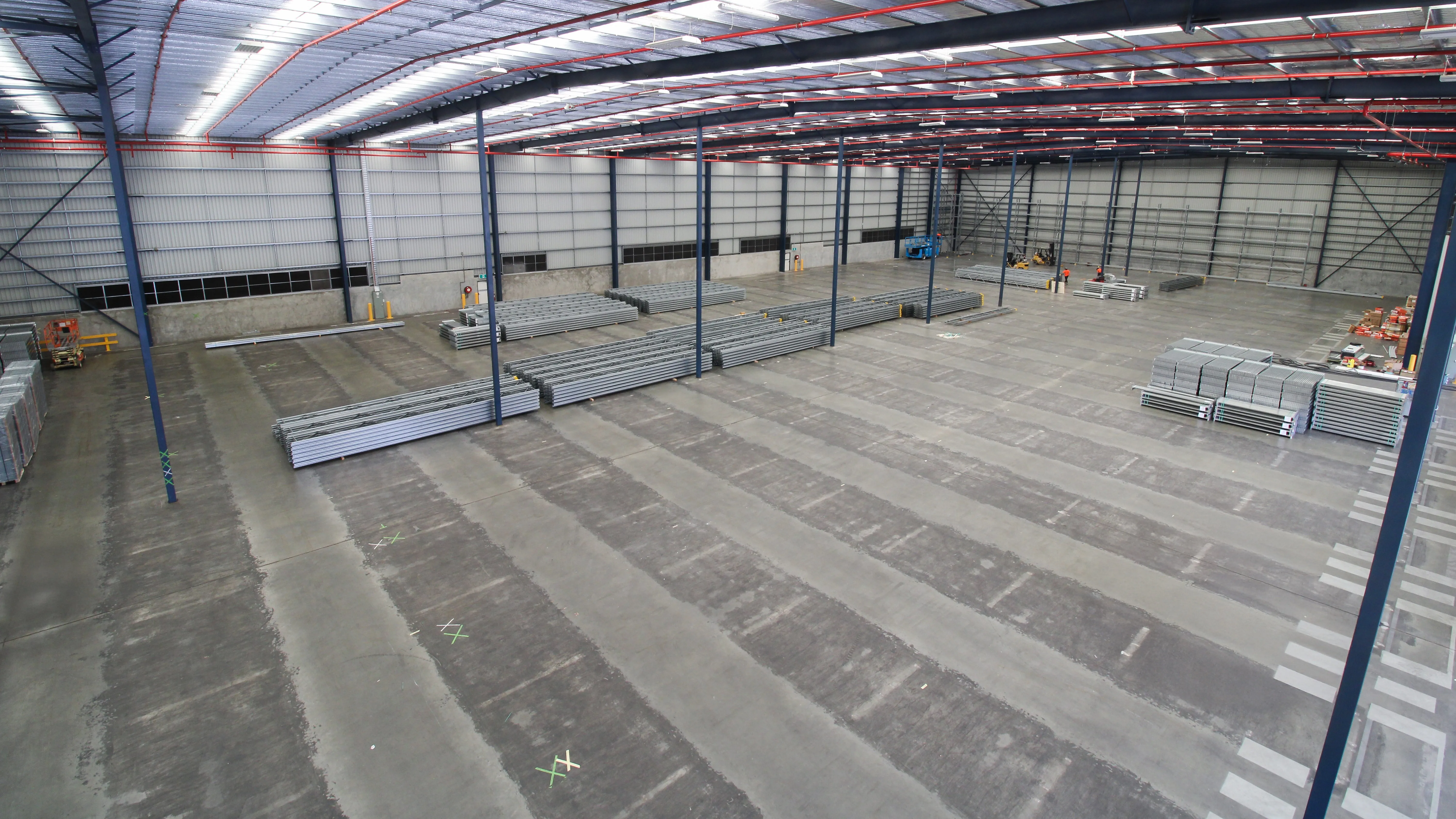 Pallet Racking Installations Melbourne -  BORACK