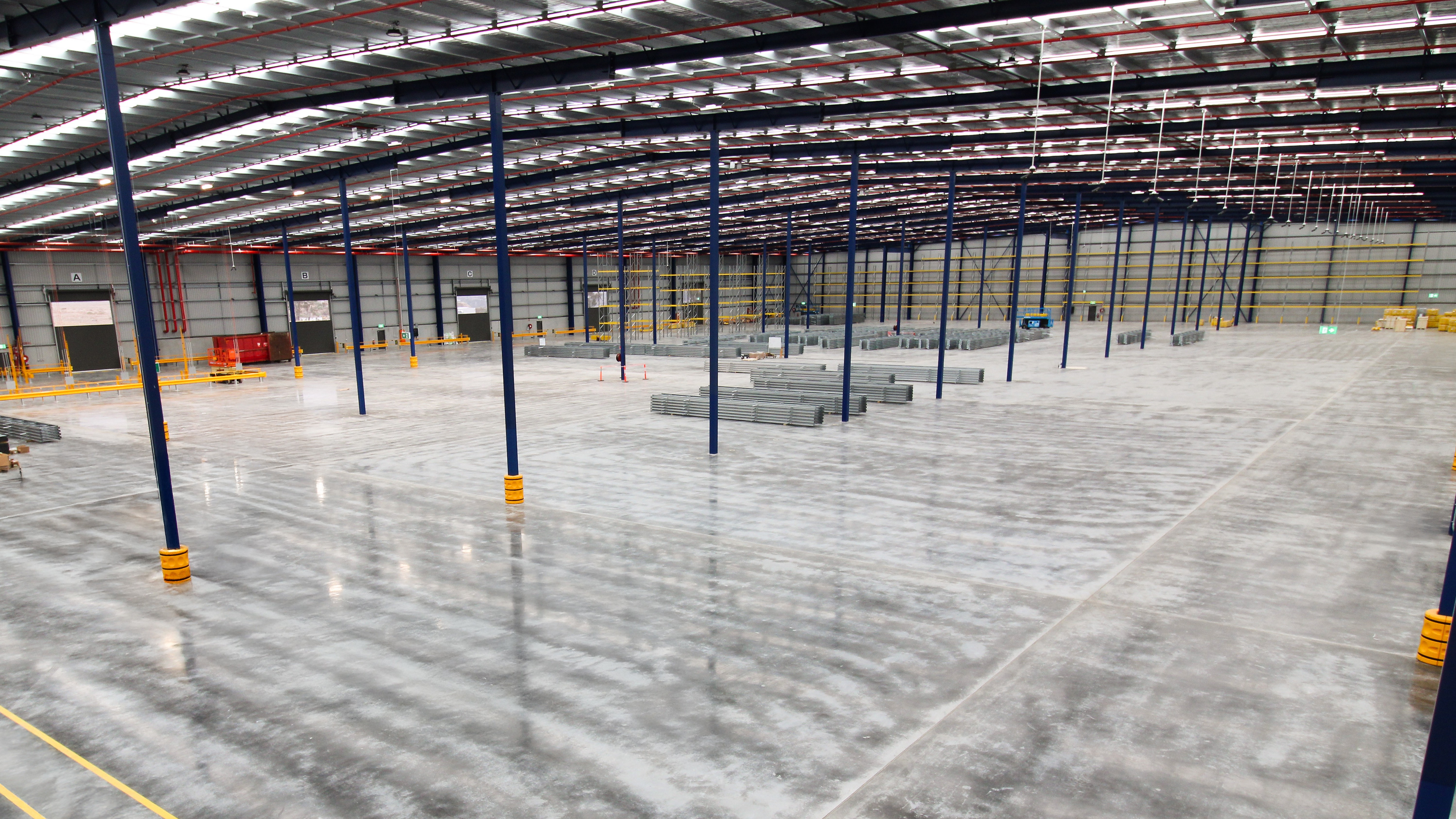 Pallet Racking Installations Melbourne -  BORACK