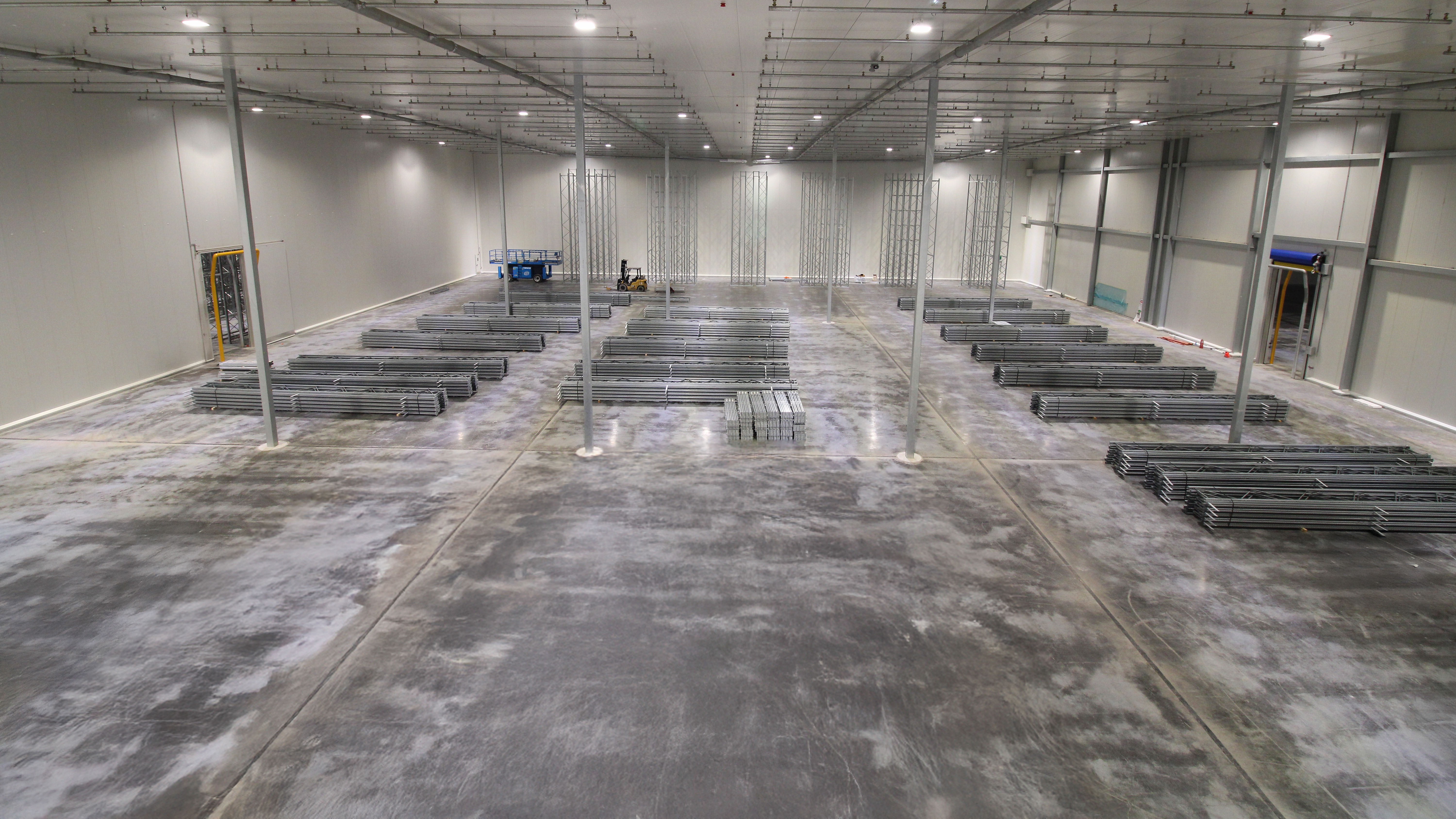 Pallet Racking Installers Australia -  BORACK