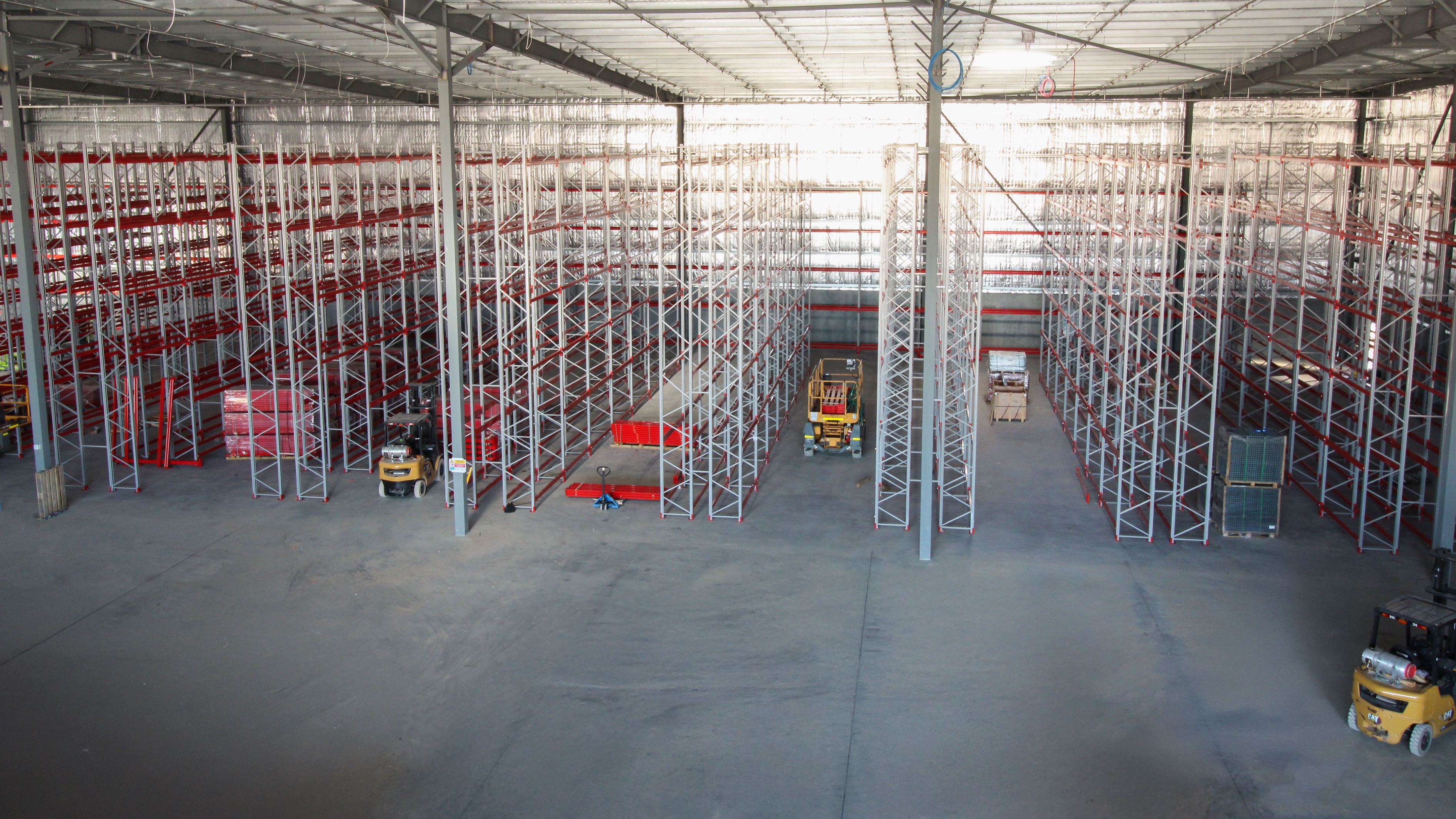 BORACK-Racking-Installation-Perth