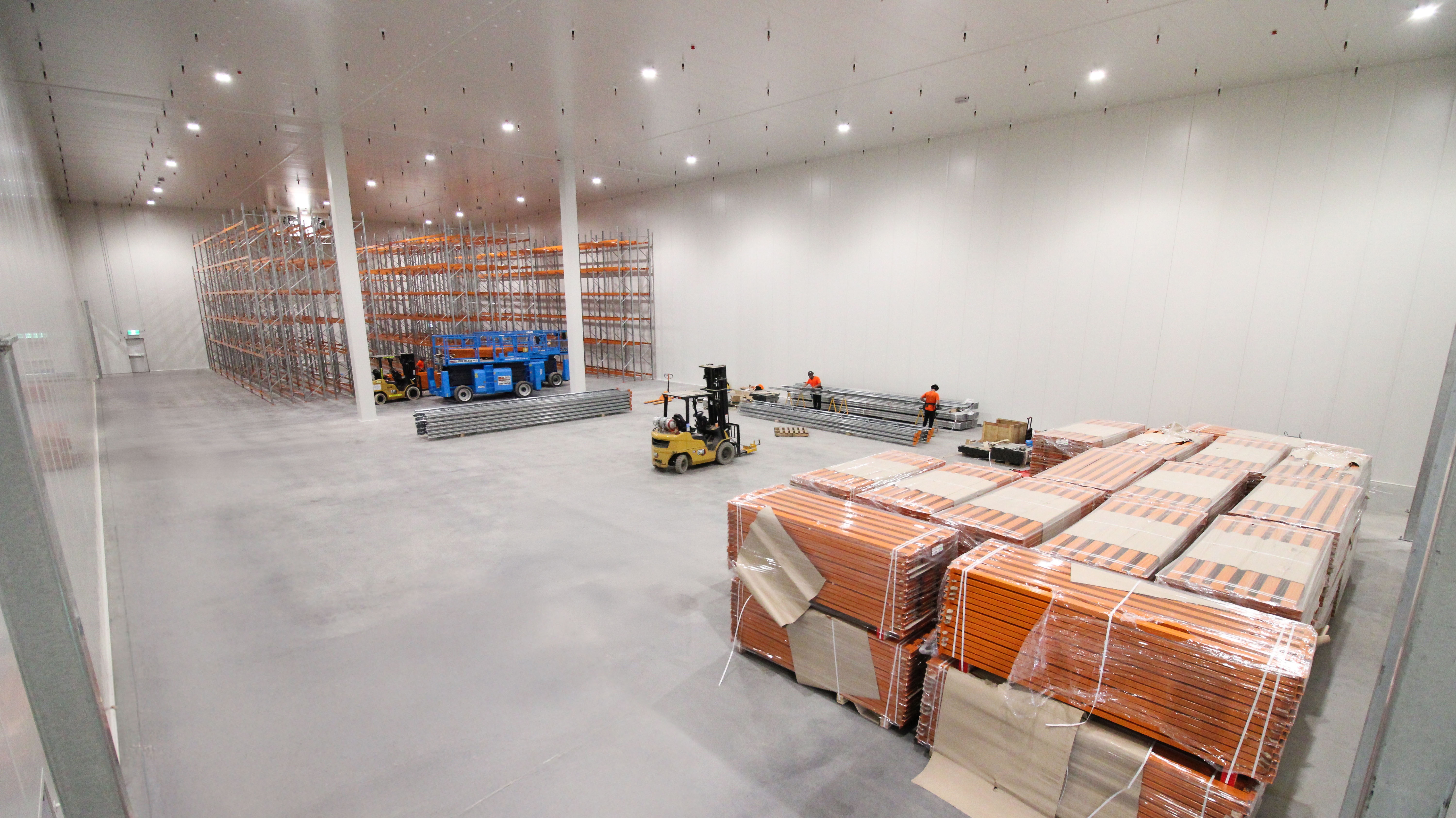 BORACK-Racking-Installation-Sydney