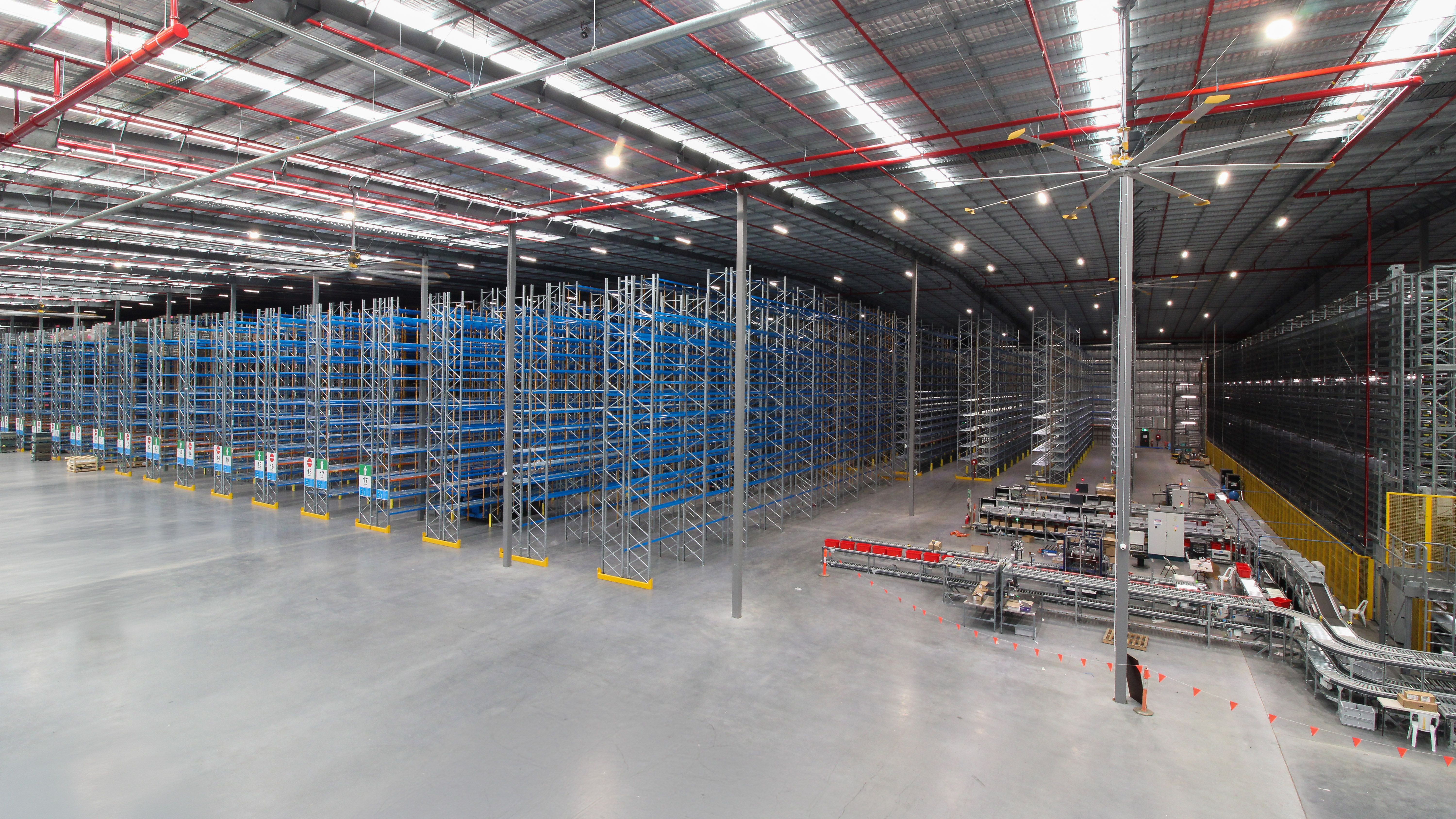 BORACK-Racking-Installation-Sydney