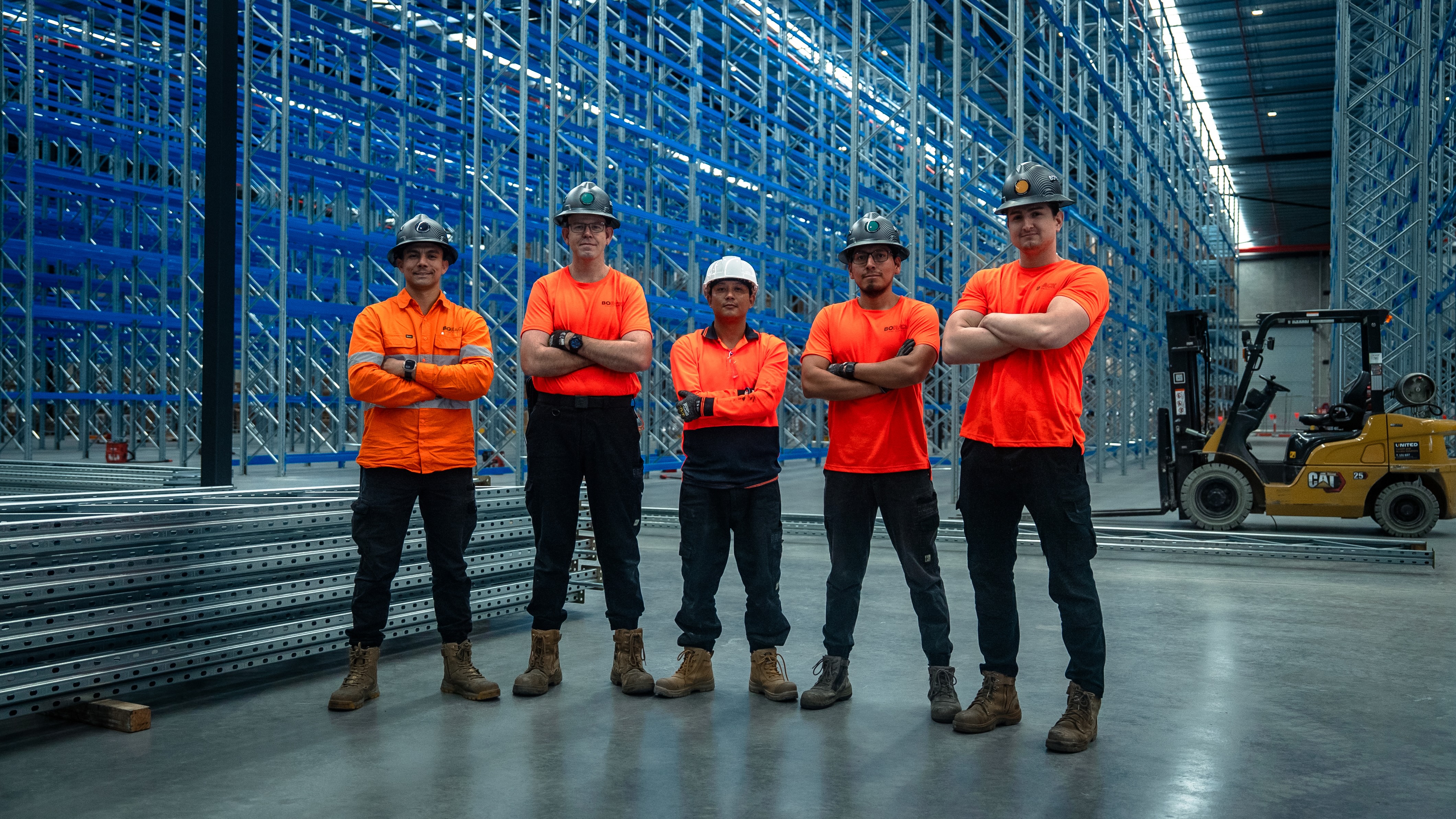 BORACK TEAM PICTURE