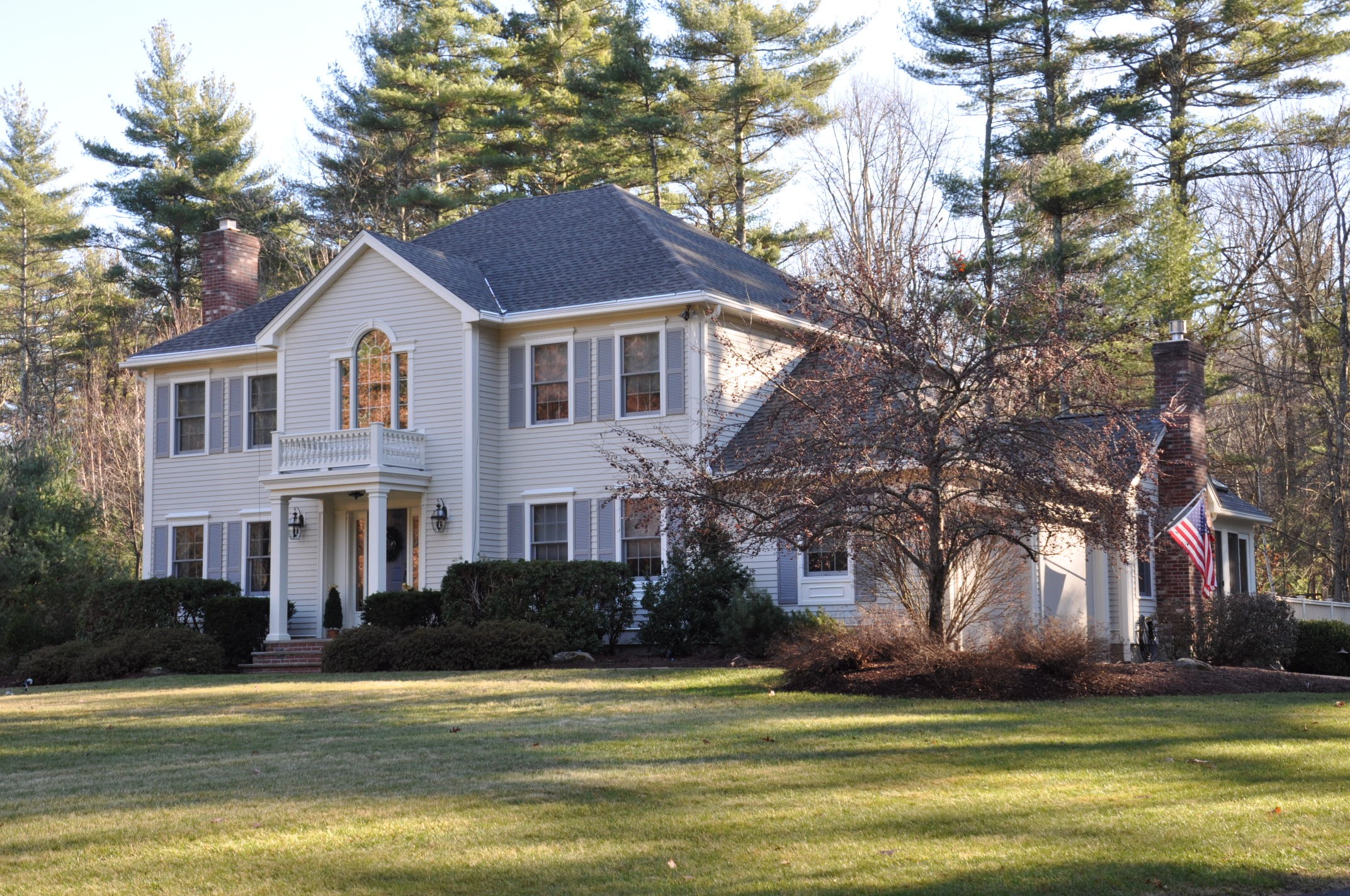 Roofing King Merrimack NH 5 star project