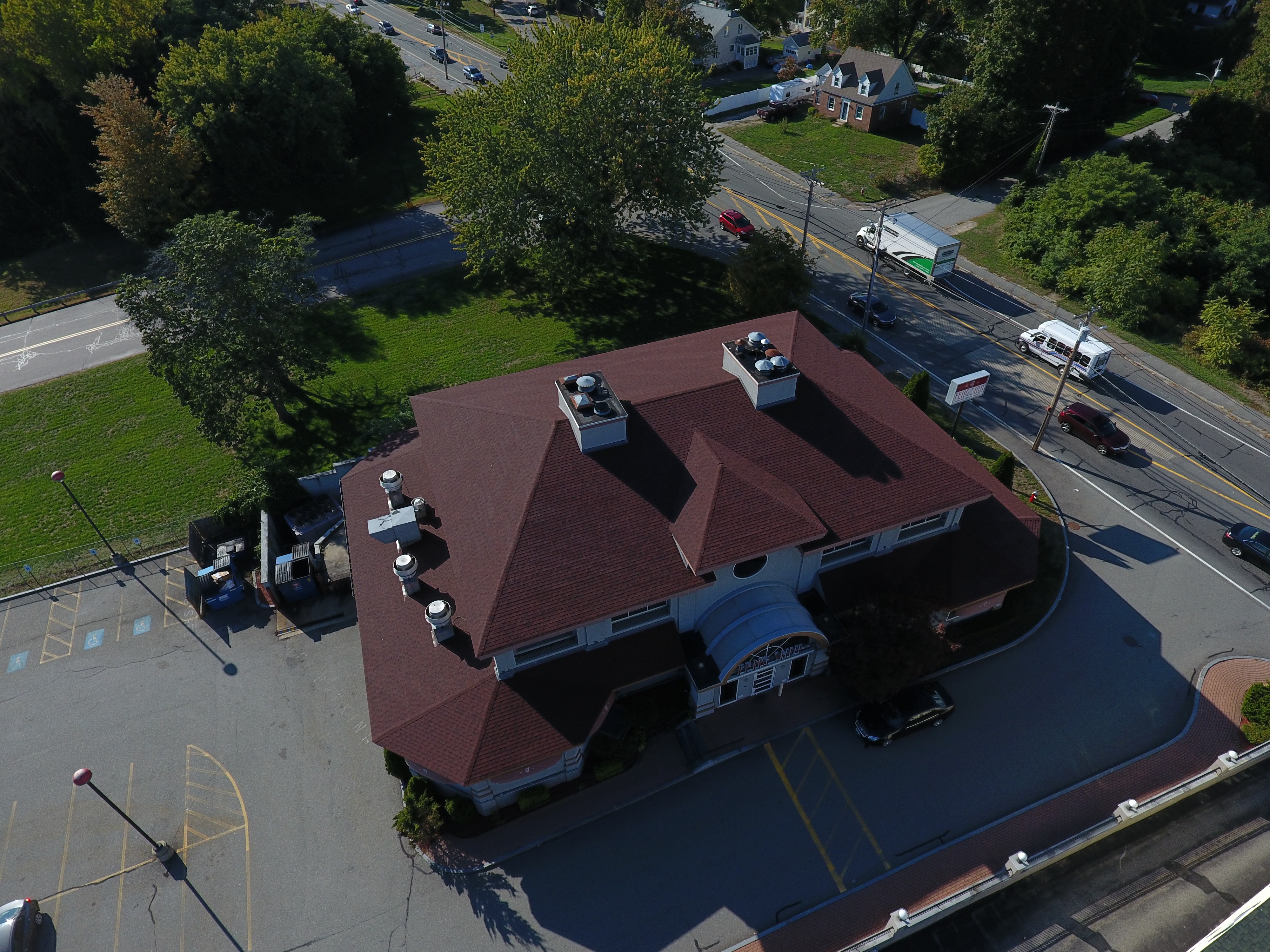 Roofing King Roof work
