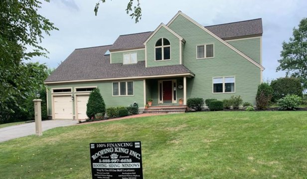 Roofing King 5 star Derry, NH Roofer