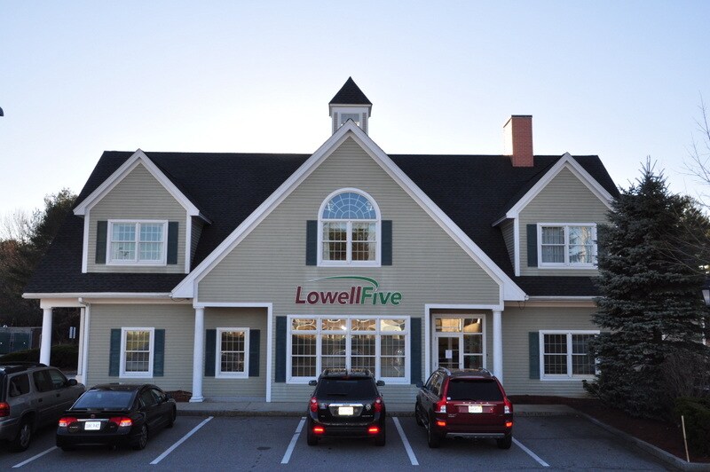 Roofing King Commercial Roofing at Lowell 5