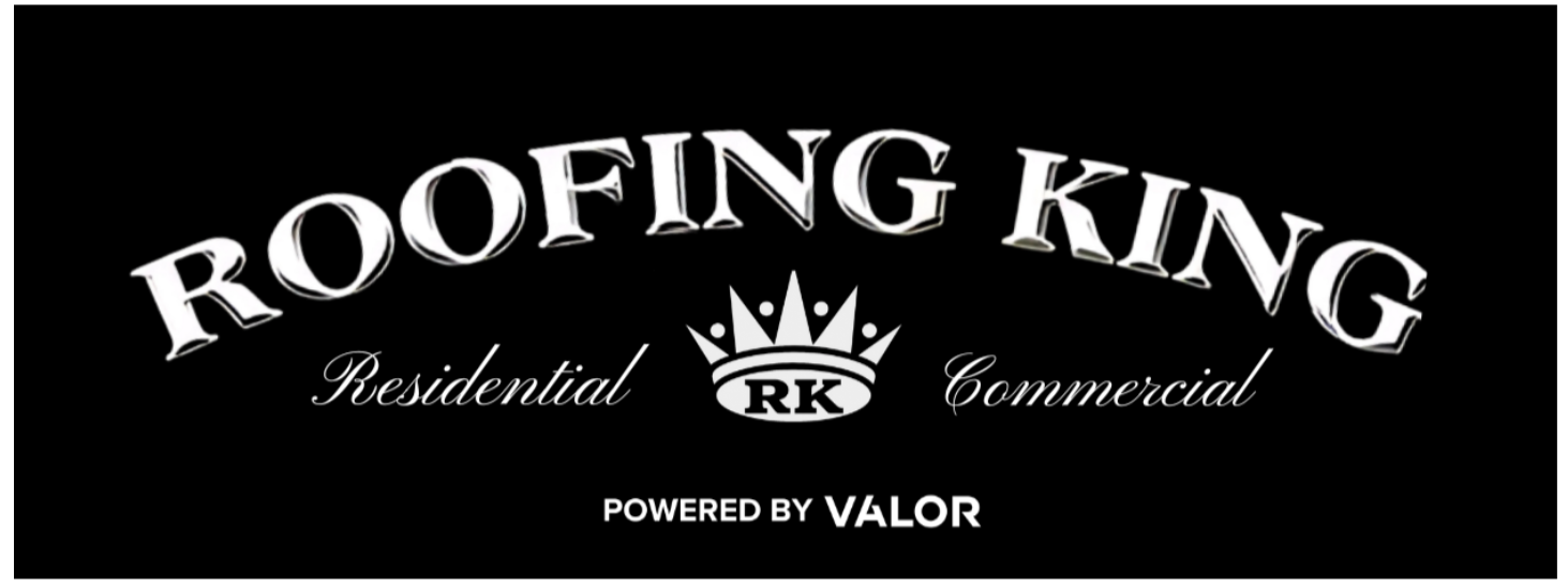 Roofing King Logo