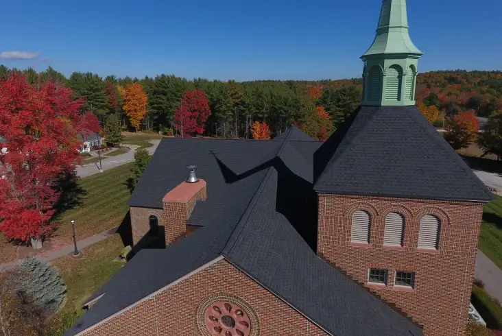 Roof replacement in Peabody, MA
