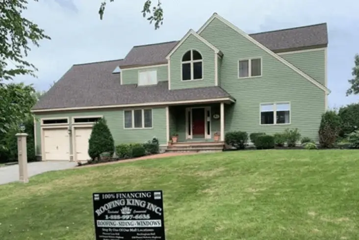 Roofing contractor in Methuen, MA