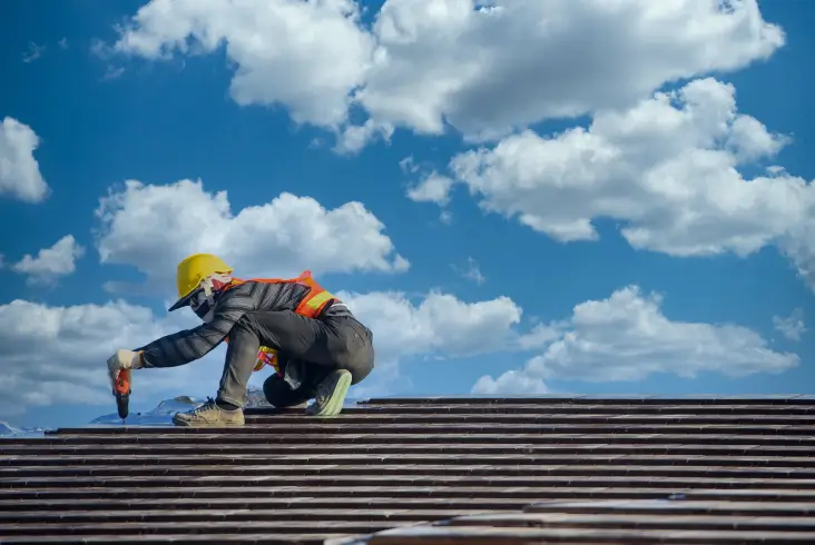 Expert Roofers in Massachusetts