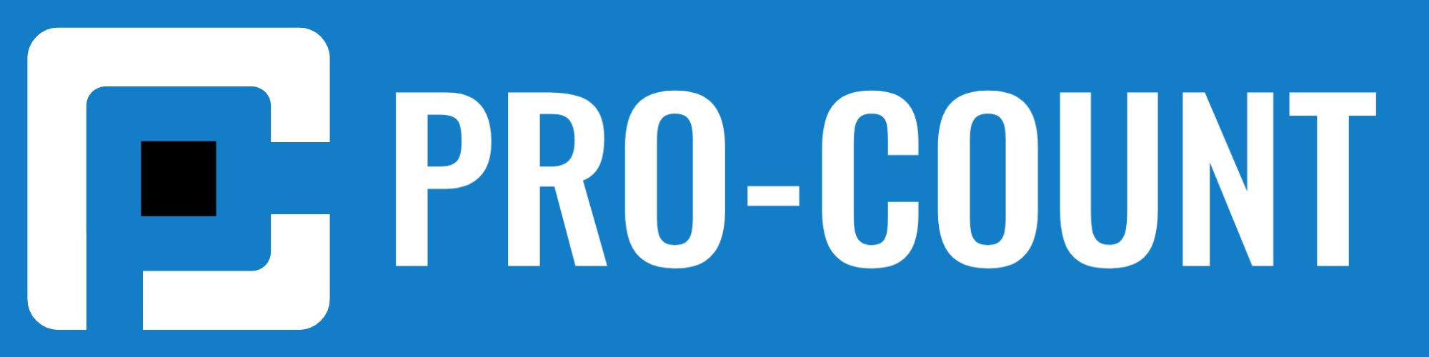 The Pro-Count logo