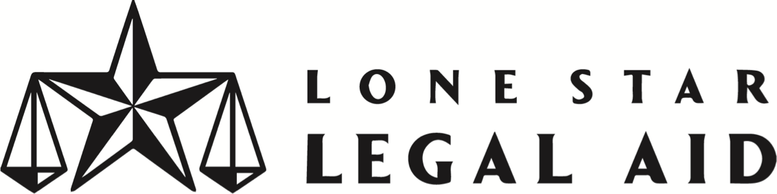 Lone Star Legal Aid Logo