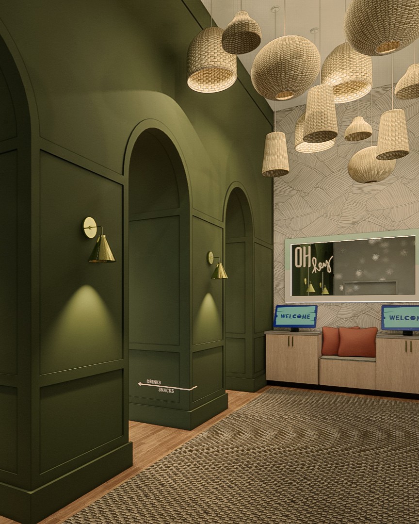 Interior Architecture & Documentation