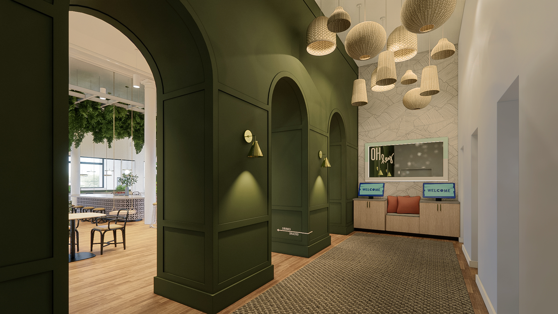 Interior Architecture & Documentation