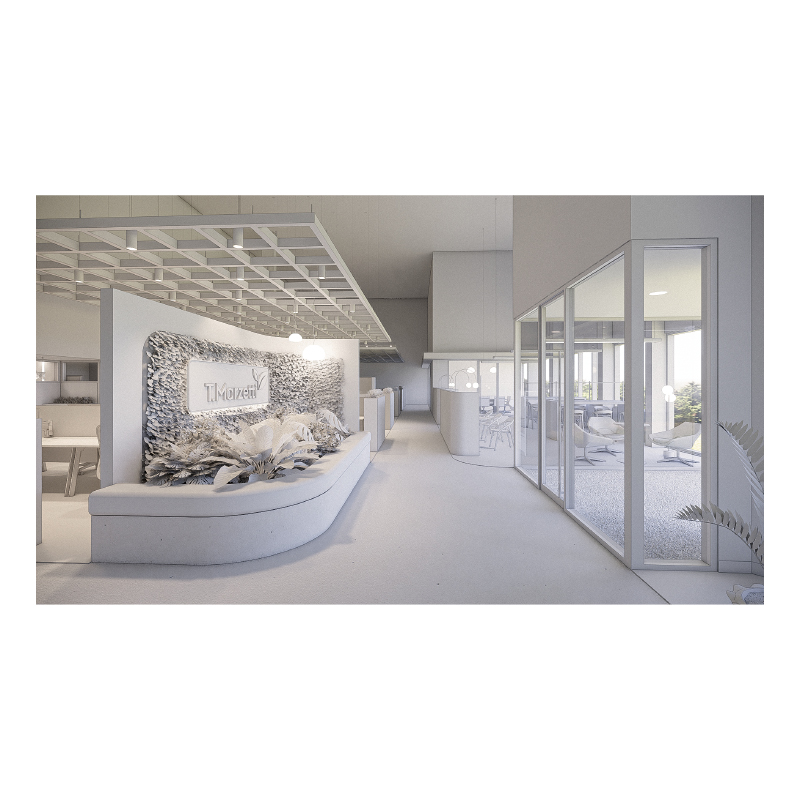 Spatial Planning & Concept Design